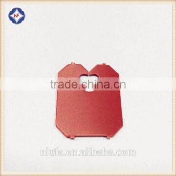 High Quality Plastic Square Closure Clip for Bread Bag photo-2