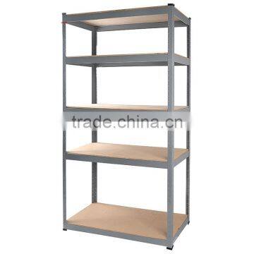 industrial storage metal shelf