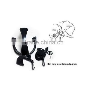 Wall Mounted Soccer Ball Claw Football Claw