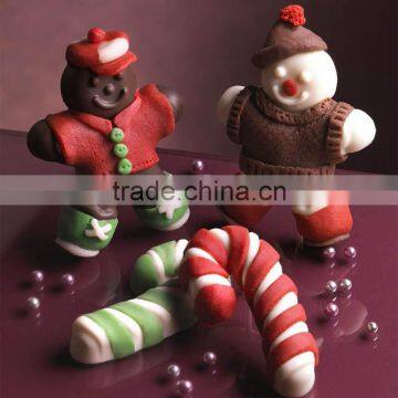 Novelty Ice Molds Silicone Ice Cube Tray Ice Cream Mold