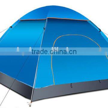 New Breadfruit Speed Automatic Open Tent Outdoor 3-4 Person Multiplayer Automatic Tent Outdoor Camping Tent photo-3