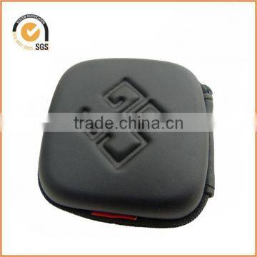 581500 hot sales EVA hard zipper eva case for earphone