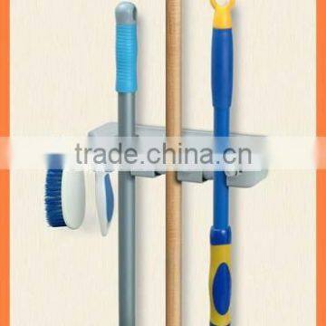 3 Slot Mop and Broom Holder