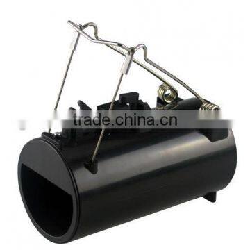 Efficiently Plastic Black Hole Tunnel Trap for Moles & Gopher SX-5021 photo-2