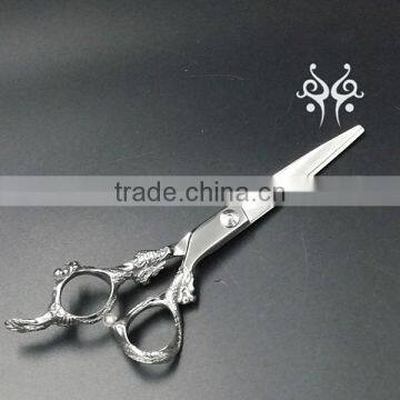 Hot Sale Japanese Stainless Steel Barber Thinning Scissors photo-3