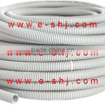 PVC Flat Trunking, Duct, Cable Trunking, Slotted Wiring Ducts, UPVC Flexible Conduit, Ripple Conduit, Corrugated Conduit AS/NZ photo-2