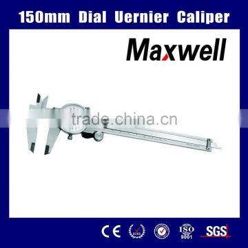 100,150,200,300mm Dial Vernier Caliper photo-2