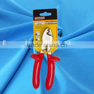 YF064 cable cutting plier,pliers,insulating cutting plier