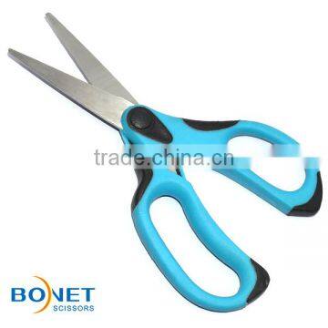 SST0032 6" Office Hand Tool Rubber Scissors photo-3