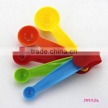 New Design Colorful Plastic Measuring Spoon photo-3