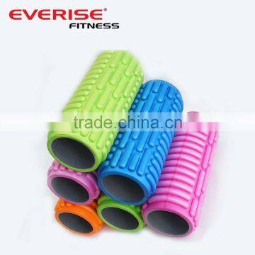 14x33cm EVA Foam Roller Deep Tissue Massage Yoga Roller photo-2