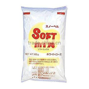 Japanese Ice cream powder for wholesaler ice cream maker producer ice cream cake