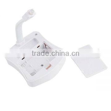 Toilet LED 8 Motion Activated Sensor Night Light photo-5