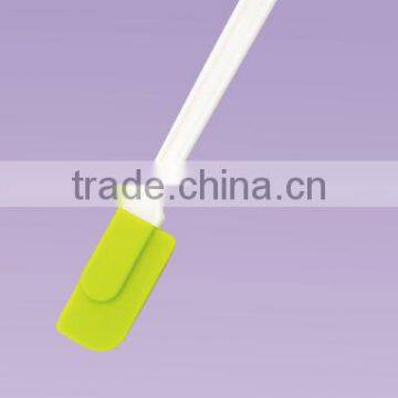 Baking Scrapper PS Handle Silicone Mini Scrapper photo-4