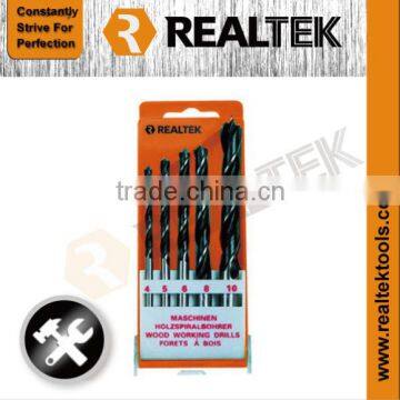 5PCS Wood Working Drill Set