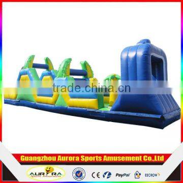 Inflatable Slide Type inflatable obstacle courses, inflatable slide obstacle bouncer