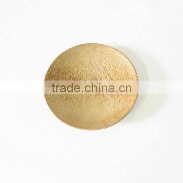 Bamboo Seasoning Dish