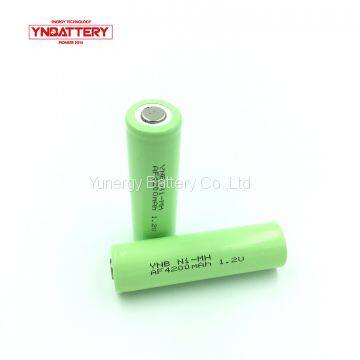 NI-MH Battery AF Size 1.2v Rechargeable 4300mAh Low Self-discharge Battery photo-4