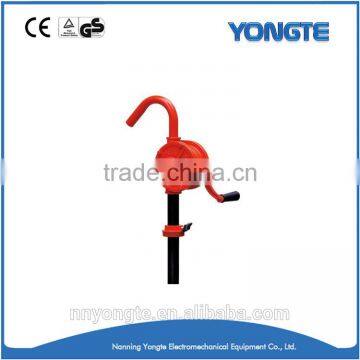 CE hand operated oil pump/ diesel Hand Oil Pump