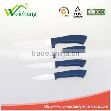 WCM81 New Stylish Best 4pcs Ceramic Knife Set Yangjiang Ceramic Knife photo-2