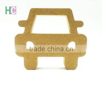 Unfinished Wooden Sign for DIY photo-4