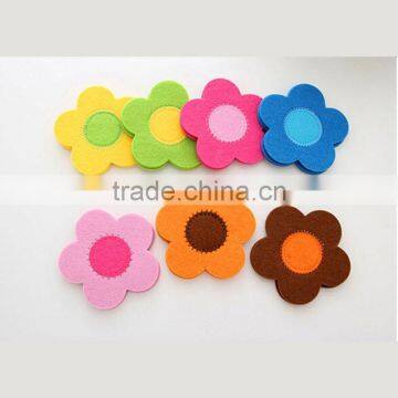 Cup Mat Nonwoven Fabric Coasters photo-3