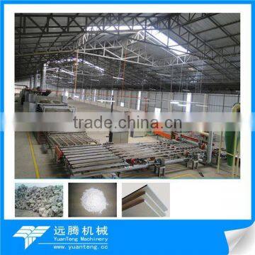 15 Million Sqm Full Automatic Gypsum Board Production Line China Manufacturer photo-2