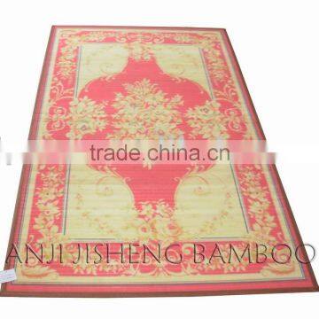 bamboo mat