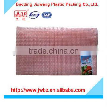 vegetable mesh bag,onion mesh bag, net bag for firewood ,pp woven mesh bag,tubular mesh bag ,sack for vegetable ,pp weaving mesh