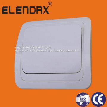Elendax выключатель на стену/выключатель светильника для сети ЕС (F2001)