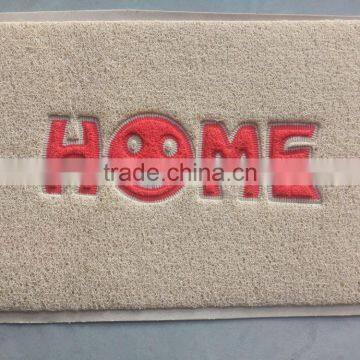Finely Processed Protection Floor Pvc Door Mat With Different Design photo-4