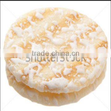 0.7mm Sweet Snow rice cracker