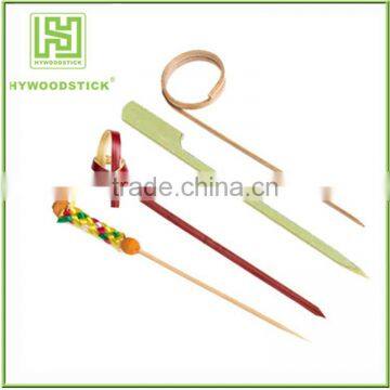 Hywoodstick Bamboo Party Picks