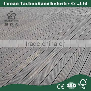 Anti Corrosion Strand Woven Bamboo Decking Waterproof photo-4
