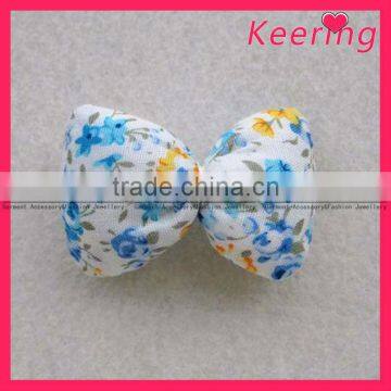 Fashion accessories garment bow WFL-032