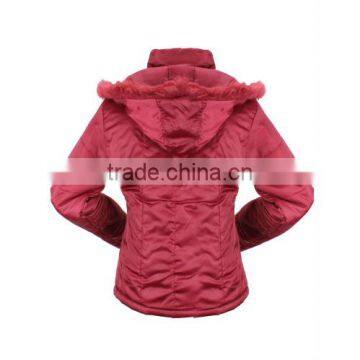 Popular Women Jacket And Coats Down Fleece Witer Puffer Bubble Jacket Coat photo-2