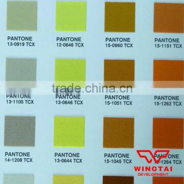 Color Chart For Clothing FHIC300 Pantone TCX photo-4