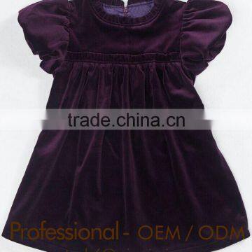 kids velour dress,kid dress,little girls winter formal dresses