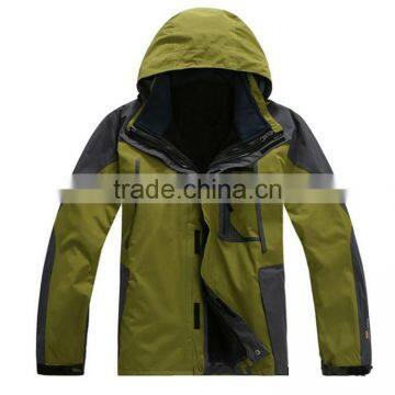 Outdoor Jacket Mens Winter Jacket photo-3