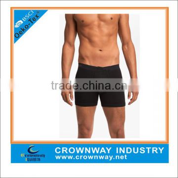 fancy leisure mens boxers underwearwith 100% cotton