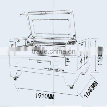 jq Laser 1390 Laser Machine Price photo-2