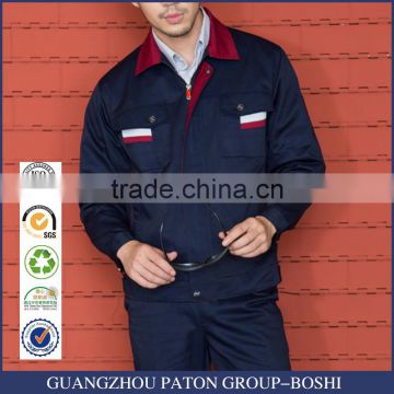 Wholesale Mechanic Mens Working Uniform Workwear Winter Jackets