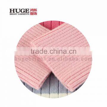 Round Neck Kintted 100% Cotton Sweater Designs For Kids photo-4