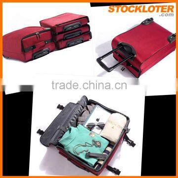 Foldable Trolly Bag Stocklot 150601-612