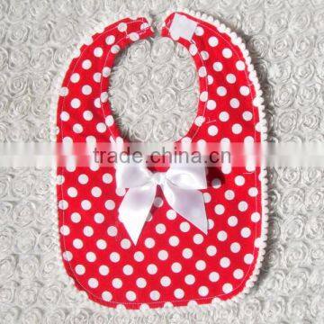 Hot Sale Cotton Baby Bib Waterproof Baby Bib Fancy Baby Bibs photo-2