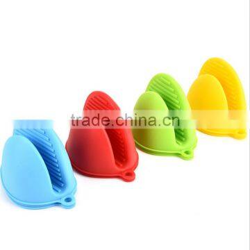 wholesale household cheap good quality silicone oven mitts Heat Insulation Waterproof Glove