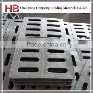 composite plastic rain grating