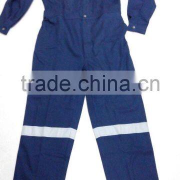 Flame retardant coverall safety workwear safety clothing