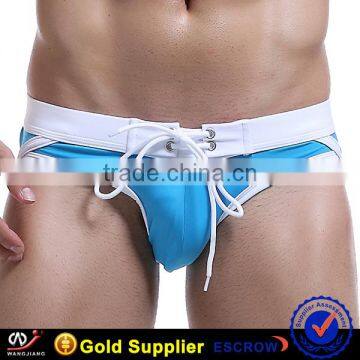Wangjiang Men's Sexy Swimwear Bikinis photo-6