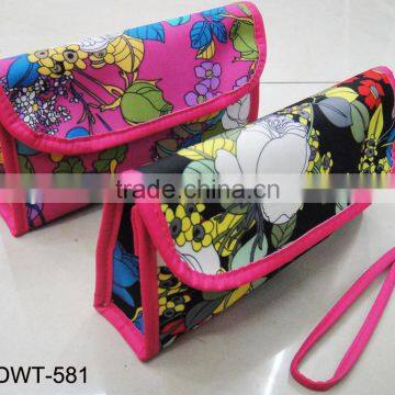 Fashion Lady nylon toiletry case